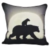 Donna Sharp Nightly Walk Decorative Pillow -Safavieh Store 4962054
