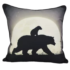 Donna Sharp Nightly Walk Decorative Pillow