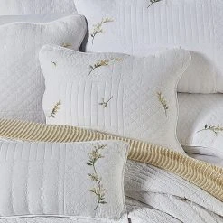 Five Queens Court Sharon Square Decorative Throw Pillow -Safavieh Store 4962689 ALT2