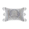 Five Queens Court Pasadena Boudoir Decorative Throw Pillow 1 Five Queens Court Pasadena Boudoir Decorative Throw Pillow -Safavieh Store 4989889