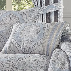 Five Queens Court Pasadena Boudoir Decorative Throw Pillow -Safavieh Store 4989889 ALT