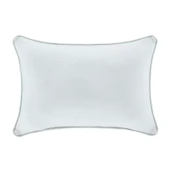 Royal Court Water Front Blue Boudoir Decorative Throw Pillow -Safavieh Store 5018136 ALT2