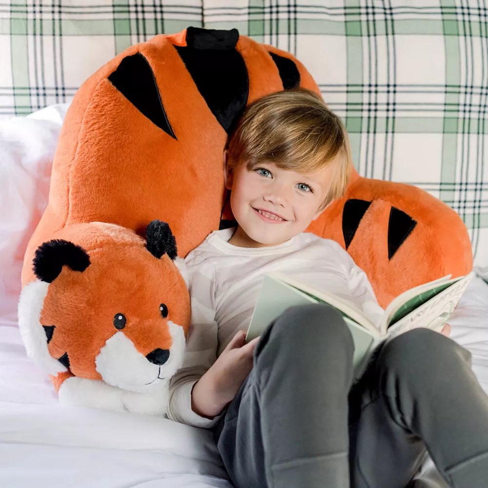 Soft Landing Nesting Nooks Premium Character Backrest With Carrying Handle & Back Pocket 4 Soft Landing Nesting Nooks Premium Character Backrest With Carrying Handle & Back Pocket - Image 2