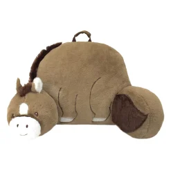 Soft Landing Nesting Nooks Premium Character Backrest With Carrying Handle & Back Pocket