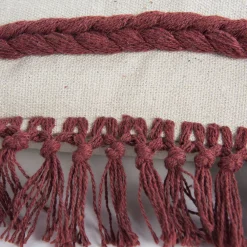 Rizzy Home Leila Throw Pillow -Safavieh Store 5041032 ALT3