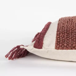 Rizzy Home Leila Throw Pillow -Safavieh Store 5041032 ALT4