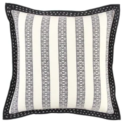 Rizzy Home Liza Down Fill Throw Pillow