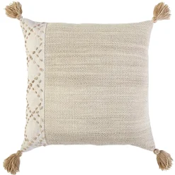 Rizzy Home Zeke Throw Pillow