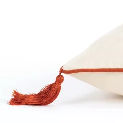 Rizzy Home Lory Down Fill Pillow -Safavieh Store 5041313 ALT4