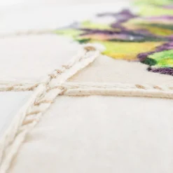 Rizzy Home Loca Throw Pillow -Safavieh Store 5041326 ALT2