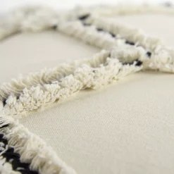 Rizzy Home Diva Throw Pillow -Safavieh Store 5041389 ALT3