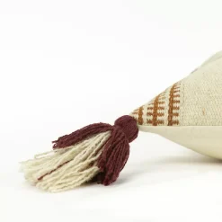 Rizzy Home Guam Throw Pillow -Safavieh Store 5041401 ALT4