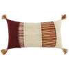 Rizzy Home Mark Throw Pillow -Safavieh Store 5041405
