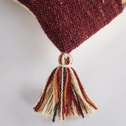 Rizzy Home Mark Throw Pillow -Safavieh Store 5041405 ALT3