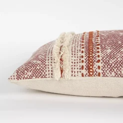 Rizzy Home Levi Throw Pillow -Safavieh Store 5041410 ALT4