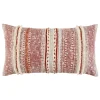 Rizzy Home Levi Throw Pillow