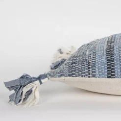 Rizzy Home Lund Down Fill Pillow -Safavieh Store 5041419 ALT4