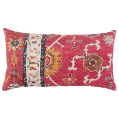 Rizzy Home Luce Down Fill Throw Pillow