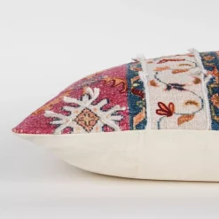 Rizzy Home Luce Down Fill Throw Pillow -Safavieh Store 5041426 ALT4