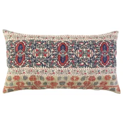 Rizzy Home Kuna Throw Pillow
