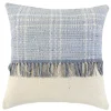 Rizzy Home Ezra Throw Pillow