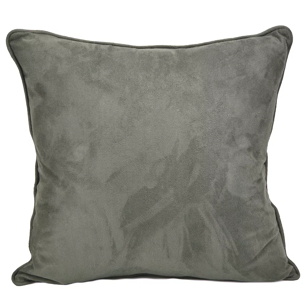 Donna Sharp Canoe Trip Gray Decorative Pillow 3 Donna Sharp Canoe Trip Gray Decorative Pillow