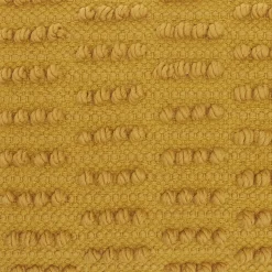 Mina Victory Life Styles Woven Dot Stripes Throw Pillow -Safavieh Store 5048440 ALT3