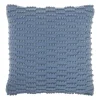 Mina Victory Life Styles Woven Dot Stripes Throw Pillow 2 Mina Victory Life Styles Woven Dot Stripes Throw Pillow -Safavieh Store 5048440 Ocean
