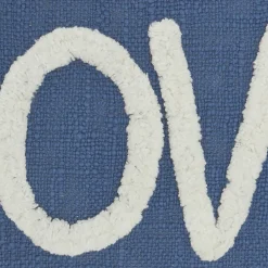 Mina Victory Life Styles Tufted Love Throw Pillow -Safavieh Store 5048450 ALT3