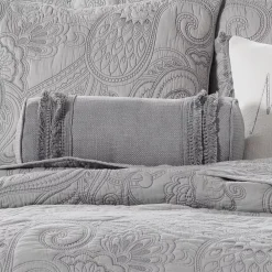 Levtex Home Perla Neckroll Pillow -Safavieh Store 5048641 ALT