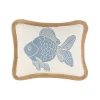 Levtex Home Pataya Fish Pillow -Safavieh Store 5048678