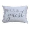 Levtex Home Mclain Be Our Guest Pillow -Safavieh Store 5048743