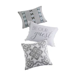 Levtex Home Mclain Medallion Pillow -Safavieh Store 5048745 ALT4