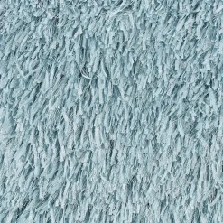 Mina Victory Shag Soft Ribbon Throw Pillow -Safavieh Store 5048796 ALT3