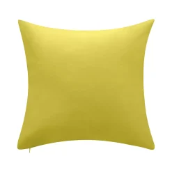 Edie At Home Edie@Home Indoor Outdoor Fishnet Pleat Throw Pillow -Safavieh Store 5054345 ALT2