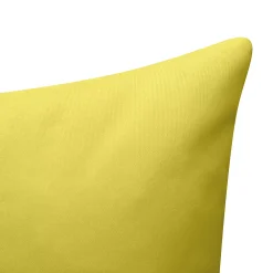 Edie At Home Edie@Home Indoor Outdoor Fishnet Pleat Throw Pillow -Safavieh Store 5054345 ALT6