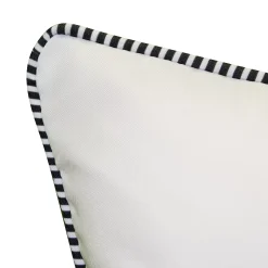 Edie At Home Edie@Home Indoor Outdoor Modern Dimensional Topiary 2-pack Throw Pillow Set -Safavieh Store 5054346 ALT5