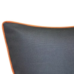 Edie At Home Edie@Home Indoor Outdoor Sunflower Watercolor Reversible Throw Pillow -Safavieh Store 5054353 ALT6