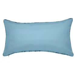 Edie At Home Edie@Home Indoor Outdoor Flower Pots Dimensional Embroidered Throw Pillow -Safavieh Store 5058583 ALT2