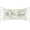 Levtex Home Isadora Be Our Guest Pillow -Safavieh Store 5059993