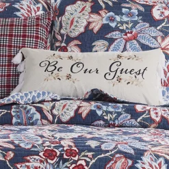 Levtex Home Isadora Be Our Guest Pillow -Safavieh Store 5059993 ALT