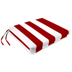 Jordan Manufacturing Indoor Outdoor Seat Cushion