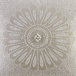 INK+IVY Sofia Embroidered Square Throw Pillow -Safavieh Store 5175911 ALT4