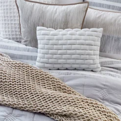 Five Queens Court Boudoir Decorative Throw Pillow -Safavieh Store 5181171 ALT4