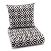 Terrasol Aztec Indoor Outdoor Deep Seat Cushion Set