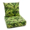 Terrasol Tropica Indoor Outdoor Deep Seat Cushion Set