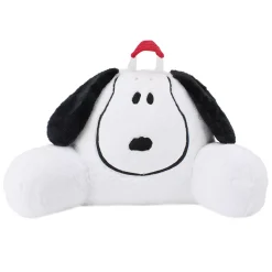 Animal Adventure Animal Adventure® Peanuts® Snoopy Character Backrest With Carrying Handle & Back Pocket