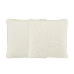 Waverly Textured Throw Pillow -Safavieh Store 5241528 ALT3