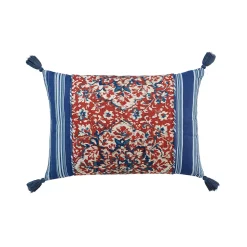 Waverly Tabriz Throw Pillow