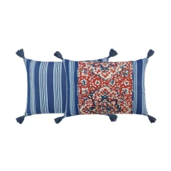 Waverly Tabriz Throw Pillow -Safavieh Store 5241529 ALT3